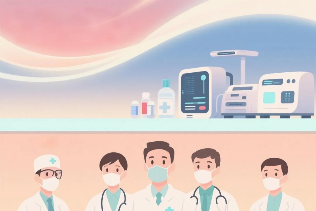 医疗行业AI工作流